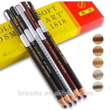 Crayon à sourcils professionnel imperméable à l&#39;eau